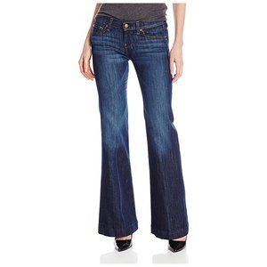 7 For All Mankind Dojo Midnight New York Dark 29